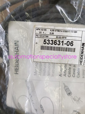 1PC Brand New Heidenhain 533631-06 Encoder Cable Via DHL or Fedex picture