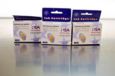 USA Ink Cartridge (Blk s020187)  LOT OF 3 picture