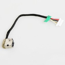 AC DC POWER JACK for HP Pavilion 15-DA0032WM 15-DA0032NR 15-DA0034NR 15-da0032wm picture