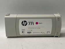 HP 771 Magenta CE039A  Vivid Photo Ink Z6200 picture