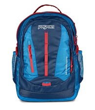 JANSPORT 39L ODYSSEY BACKPACK 15 INCH LAPTOP SLEEVE JS00T14G003 - NAVY picture