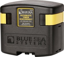 Blue Sea Systems 7615 m-ACR Automatic Charging Relay 65A picture