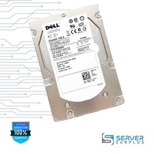 Dell Cheetah 15K.6 146GB SAS 15K RPM 3.5 in Enterprise HDD | 0XX518 picture