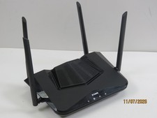 D-Link DIR-X3260 EXO AX3200 Wi-Fi 6 Router - Black - Y71 picture