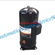 ZB76KQE-TFD-551 Compressor Brand New ZB76KQETFD551 UPS Fast Shipping TYJ1 picture