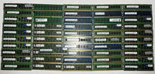 LOT OF 51 Mixed Brand & Speed 8GB PC3 DDR3 RDIMM ECC Server Ram Memory picture