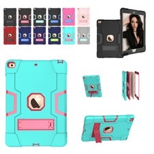 For iPad 10.2 (7th/8th/9th Gen) / 10.9 (10th Gen) Shockproof Silicone Case picture