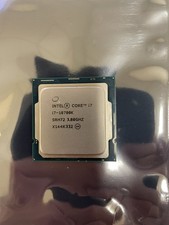 Intel Core i7-10700K 3.80GHz 8-Core LGA1200 CPU SRH72 x144k332 picture