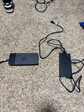 Dell WD19DCS Performance Dock w/ 240W Power Adapter picture