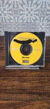 Vintage: Macintosh Microsoft Office - Mac OS X - 2001 - Install CD ONLY picture