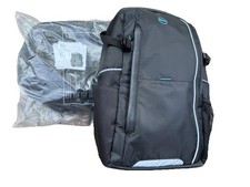 DELL Urban 2.0 Backpack Fits Notebooks Up To 15.6”, Black, New picture