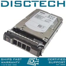 Dell 400-AMPE / 400-AMPP / 857C3 8TB 12Gbps 7.2K RPM NL 512e SAS HDD Kit KG1CH picture