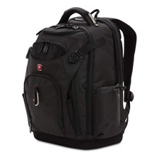 SwissGear Work Pack Pro 60 Tool Backpack Black Fits 17