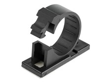 StarTechcom 100 Self Adhesive Cable Management Clips CBMCC3 Cable picture