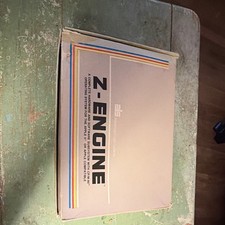 Advanced Logic Systems Z-ENGINE Apple II Card w/ Manual & Disk UNTESTED  picture