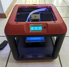 FlashForge Finder FDM 3D Printer Touchscreen Enclosed 140x140x140 picture