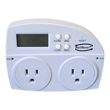 Netreset NR1000US Automated Power Cycler for Modems and Routers - TESTED picture