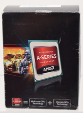 AMD A6-5400K 3.6GHz Socket FM2 65W APU - CPU w/AMD Radeon HD Integrated Graphics picture