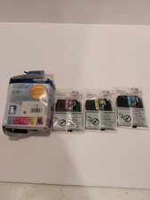 LC103CL XL printer ink cartridges new damaged box picture