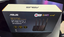 ASUS RT-BE92U BE9700 Tri-Band WiFi 7 Router w/ AiMesh, 9700 Mbps picture