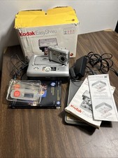 Kodak EasyShare Digital Photo Printer Dock Station With Original Box & Instr. picture