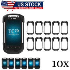 10x Protective Cover Case Rugged Boot for Zebra TC70 TC72 TC75 TC77 TC70X TC75X picture