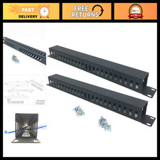 2 Pack 1U 19