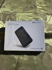 Belink Mini Wireless Keyboard & Touchpad Brand New Never Opened picture