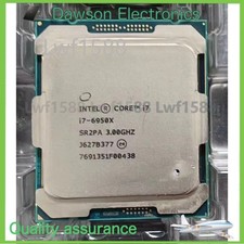 Intel Core I7-6950X 10Core SR2PA 25M LGA2011-V3 3.0GHz CPU Processor I7 6950x picture