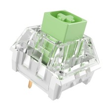 Kailh Box Jade Switches Mechanical Gaming Keyboard 3 Pin 50gf 72 PCS picture