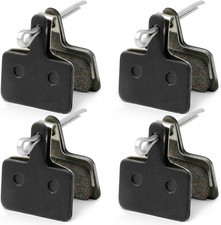 4 Pairs Front and Rear Disc Brake Pads Compatible with Super 73 S1 S2 Z1 ZX R S picture