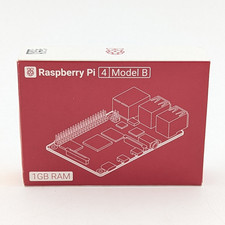 Raspberry Pi 4 Model B BCM2711 Quad core Cortex-A72 64-bit SoC 1GB DDR4 RAM picture