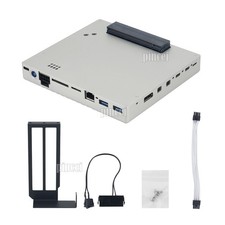 CX GPU Dock Portable Graphics Card Expansion Dock Double Thunderbolt 100W+15W picture