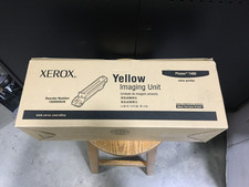 Genuine Xerox Phaser 7400 Yellow Imaging Unit 108R00649 picture