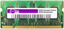 512MB Super Elixir DDR2-533 RAM PC2-4200S CL4 2Rx16 SO-DIMM M1S51264TUH8A0F-37B picture