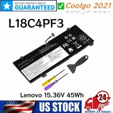 L18C4PF3 L18M4PF3 L18C4PF4 Battery For Lenovo Ideapad Flex-14API 14IWL C340-14A picture