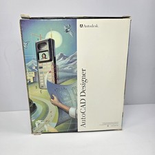 AutoCAD Designer Release 1.2 By Autodesk picture