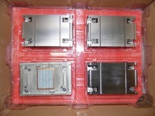 NEW DELL EMC POWEREDGE SERVER R630 CPU COOLING HEATSINK 160W Y8MC1 picture