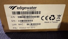 Edgewater Networks EdgeMarc 4550v2 Enterprise Router 1Gbps 4 LAN 1 WAN MPN picture