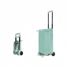 100LBS Foldable Utility Cart With Wheels Portable Moving Dolly Hand Truck picture