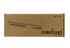 Mikrotik RouterBoard RB1100AHx2 Gigabit Ethernet Router 1U Rackmount 13x 1GbE picture