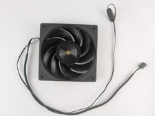 Thermalright TL-K12R Black A-RGB Reverse 120mm PWM Fan - No Box / Unused picture