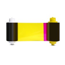 Seaory 11011 Color Ribbon - YMCKO - 100 Prints for Seaory S25 Printers 1 Pack picture