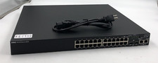 Dell PowerConnect 3524P 24-Port Gigabit Ethernet Network Switch (Untested) picture