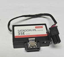Dell 0T4M4 Innodisk SATADOM-ML - 64GB 6G Flash Storage 00T4M4 picture