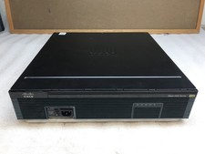 Cisco 2951-CME-SRST/K9 GIGABIT VOICE ROUTER PVDM3-32 CME-12.0 ios-15.7 2951-V/K9 picture