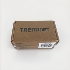 TRENDnet TI-MGBS10 1000Base-LX Industrial SFP Single-Mode LC Module 10km NIB picture