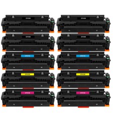 10PK CF410X -3X Toner Compatible with HP M452dw M452nw MFP M377dw M477fdw M477fn picture