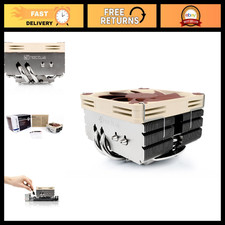 Low-Profile CPU Cooler, Quiet High-Performance Cooling Solution for PCs picture