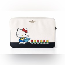 Kate Spade Hello Kitty Laptop Sleeve picture